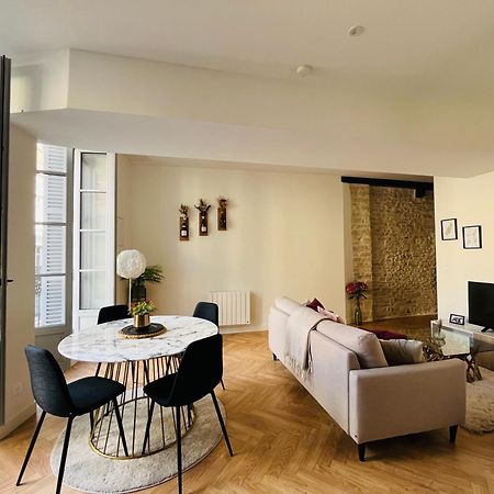 Apartament Loft Pasteur - Homillesime Dijon Zewnętrze zdjęcie