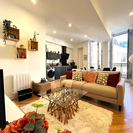 Apartament Loft Pasteur - Homillesime Dijon Zewnętrze zdjęcie