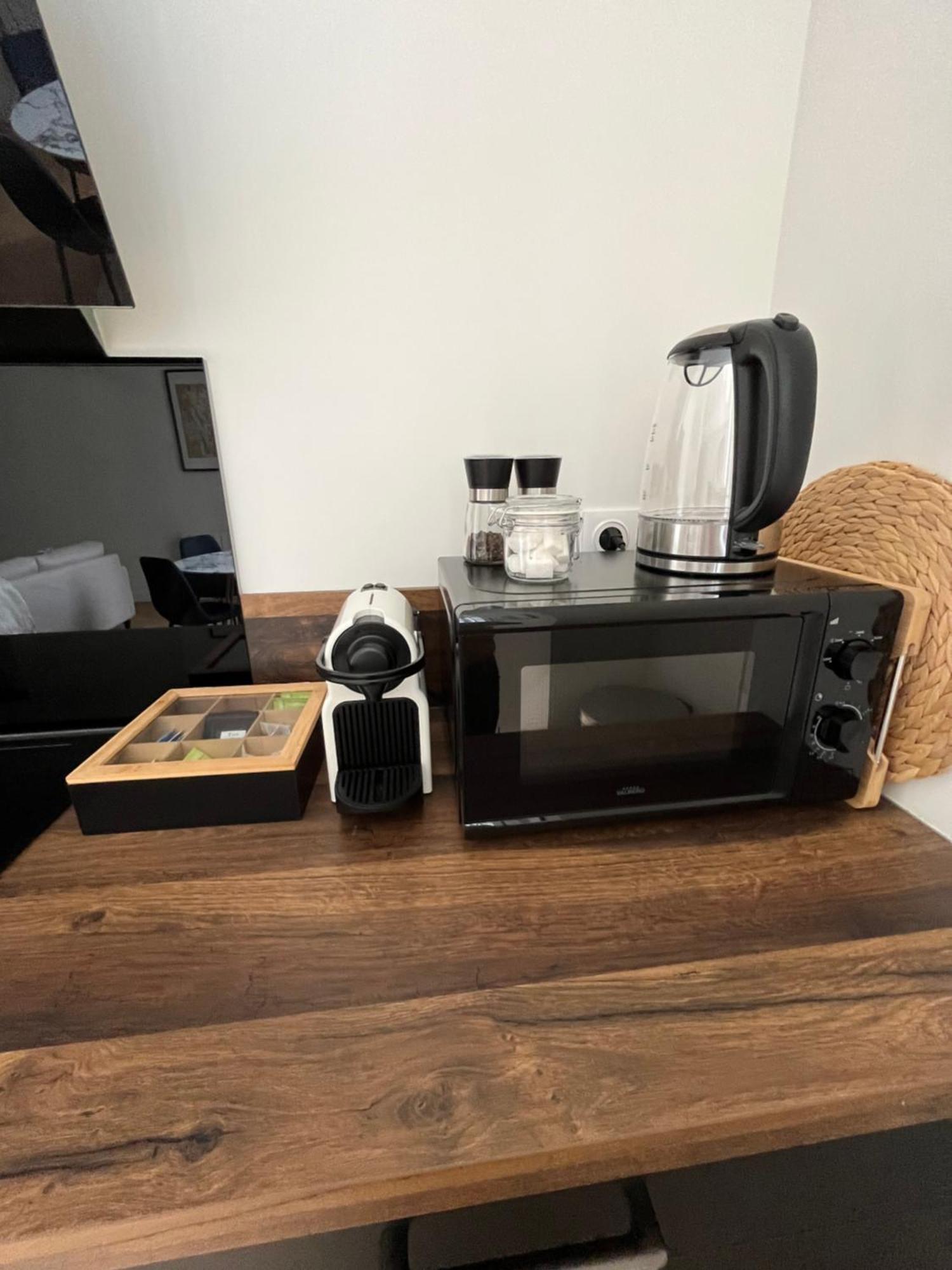 Apartament Loft Pasteur - Homillesime Dijon Zewnętrze zdjęcie