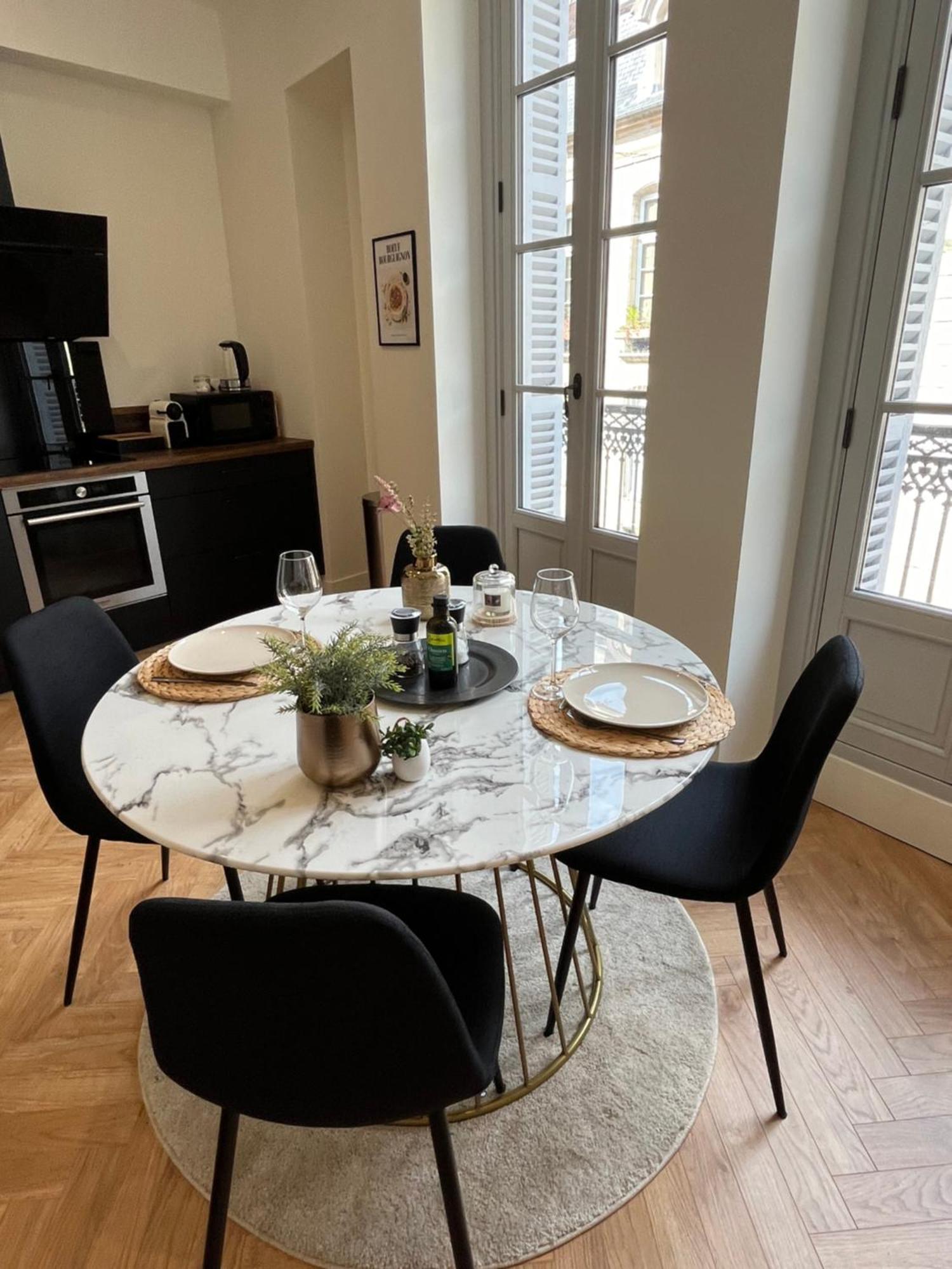 Apartament Loft Pasteur - Homillesime Dijon Zewnętrze zdjęcie