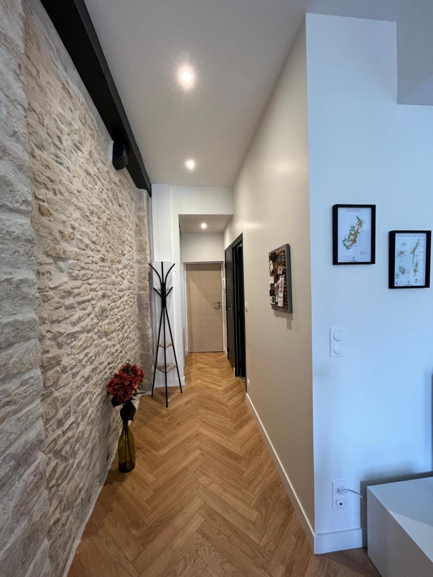 Apartament Loft Pasteur - Homillesime Dijon Zewnętrze zdjęcie