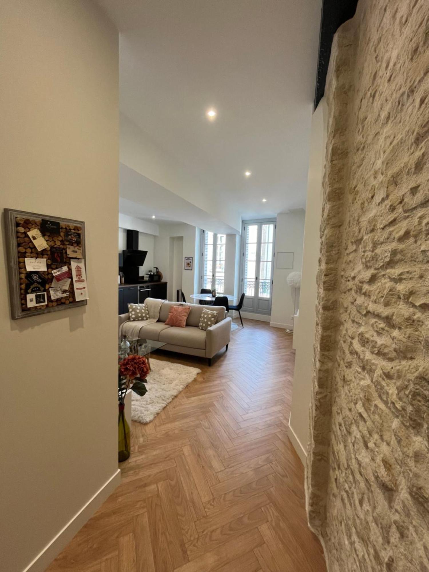 Apartament Loft Pasteur - Homillesime Dijon Zewnętrze zdjęcie