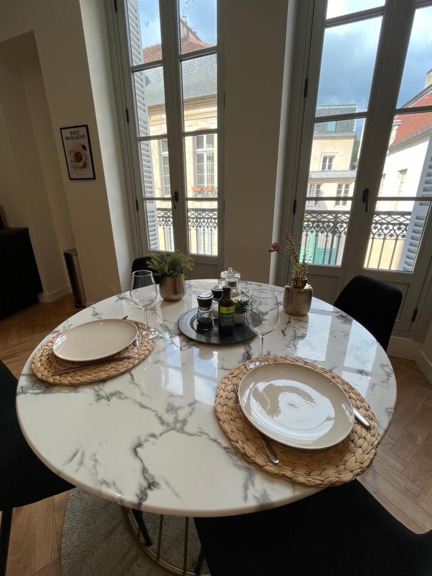 Apartament Loft Pasteur - Homillesime Dijon Zewnętrze zdjęcie