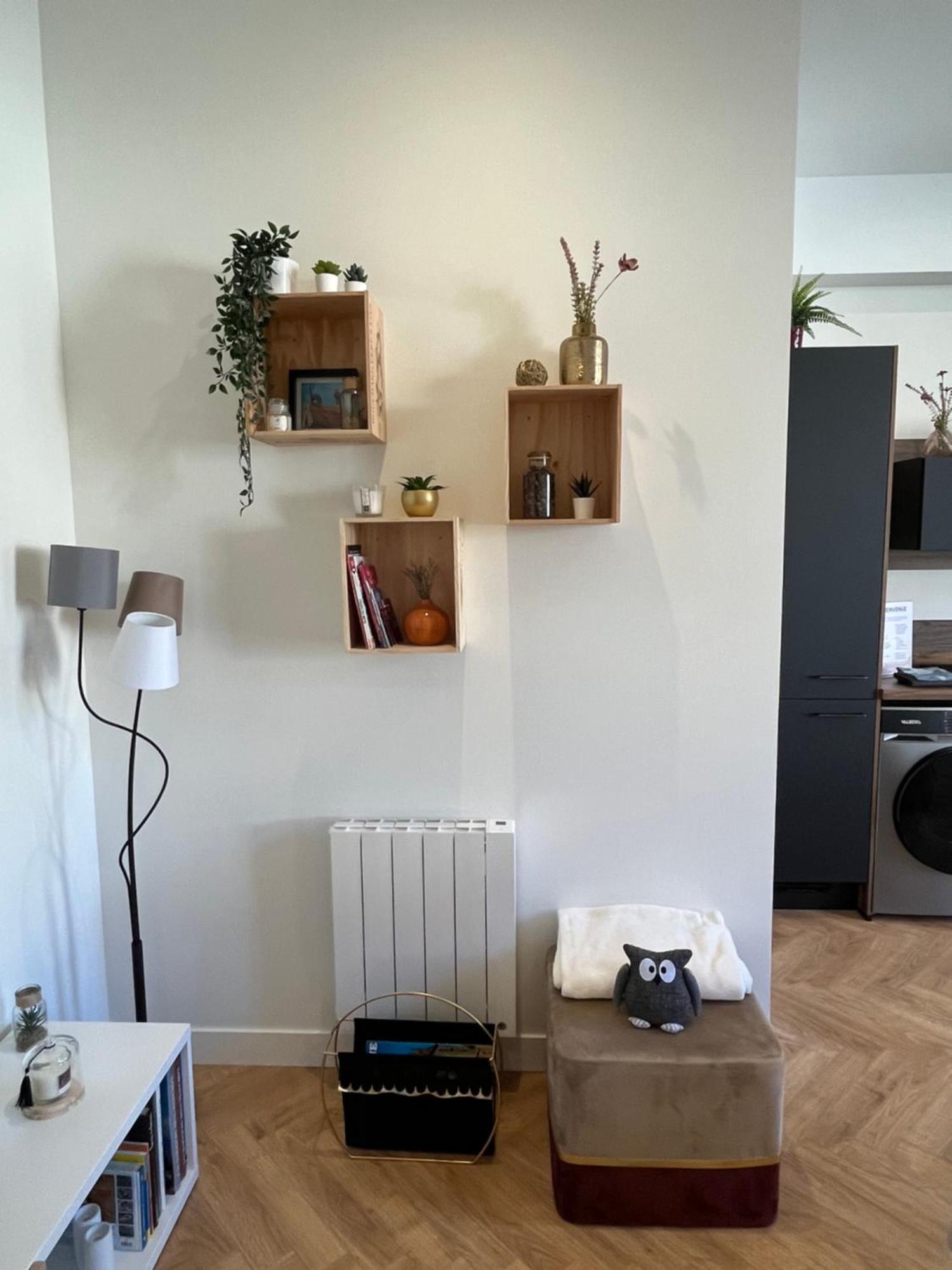 Apartament Loft Pasteur - Homillesime Dijon Zewnętrze zdjęcie