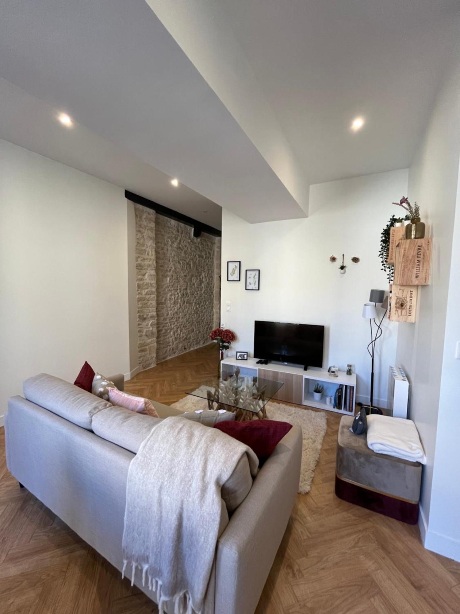Apartament Loft Pasteur - Homillesime Dijon Zewnętrze zdjęcie