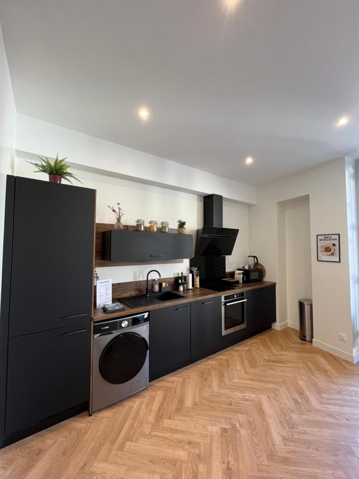 Apartament Loft Pasteur - Homillesime Dijon Zewnętrze zdjęcie