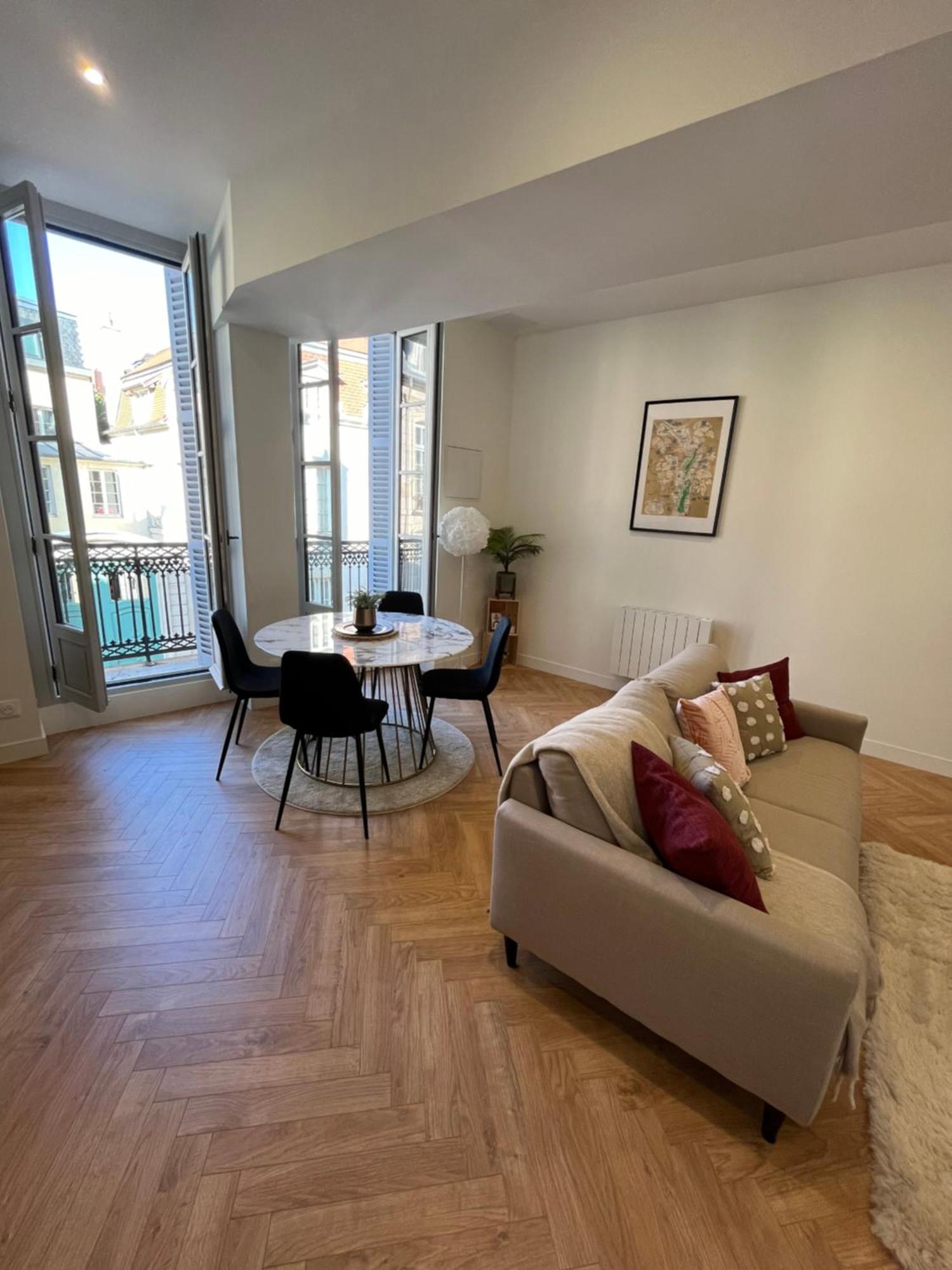 Apartament Loft Pasteur - Homillesime Dijon Zewnętrze zdjęcie