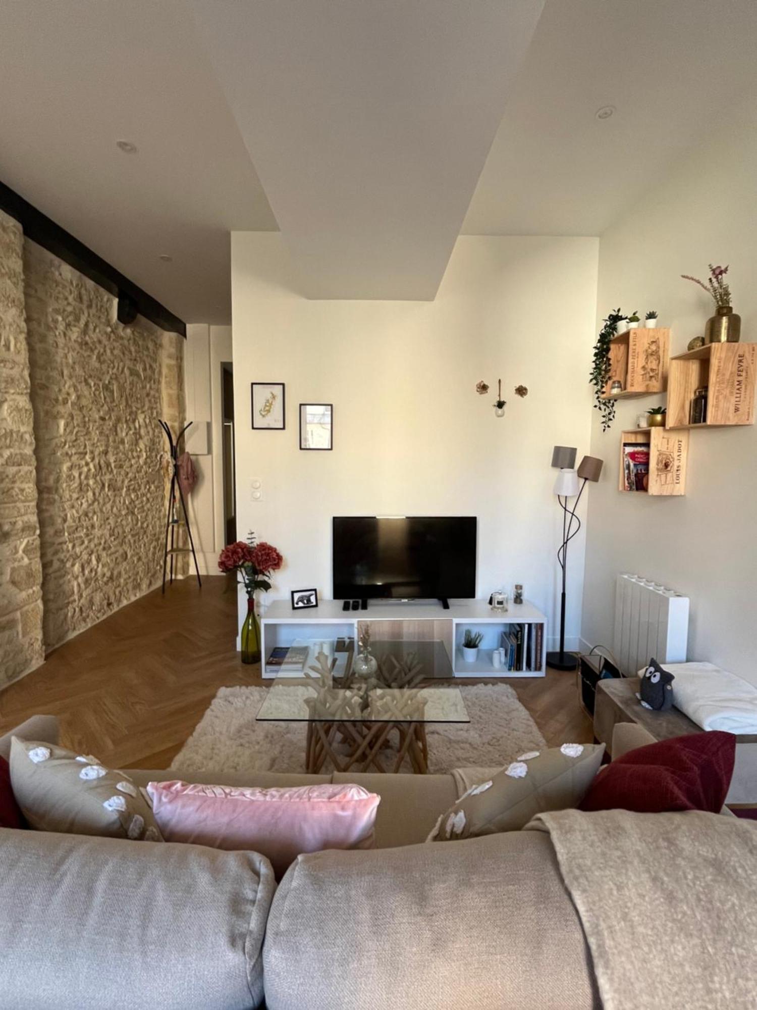 Apartament Loft Pasteur - Homillesime Dijon Zewnętrze zdjęcie