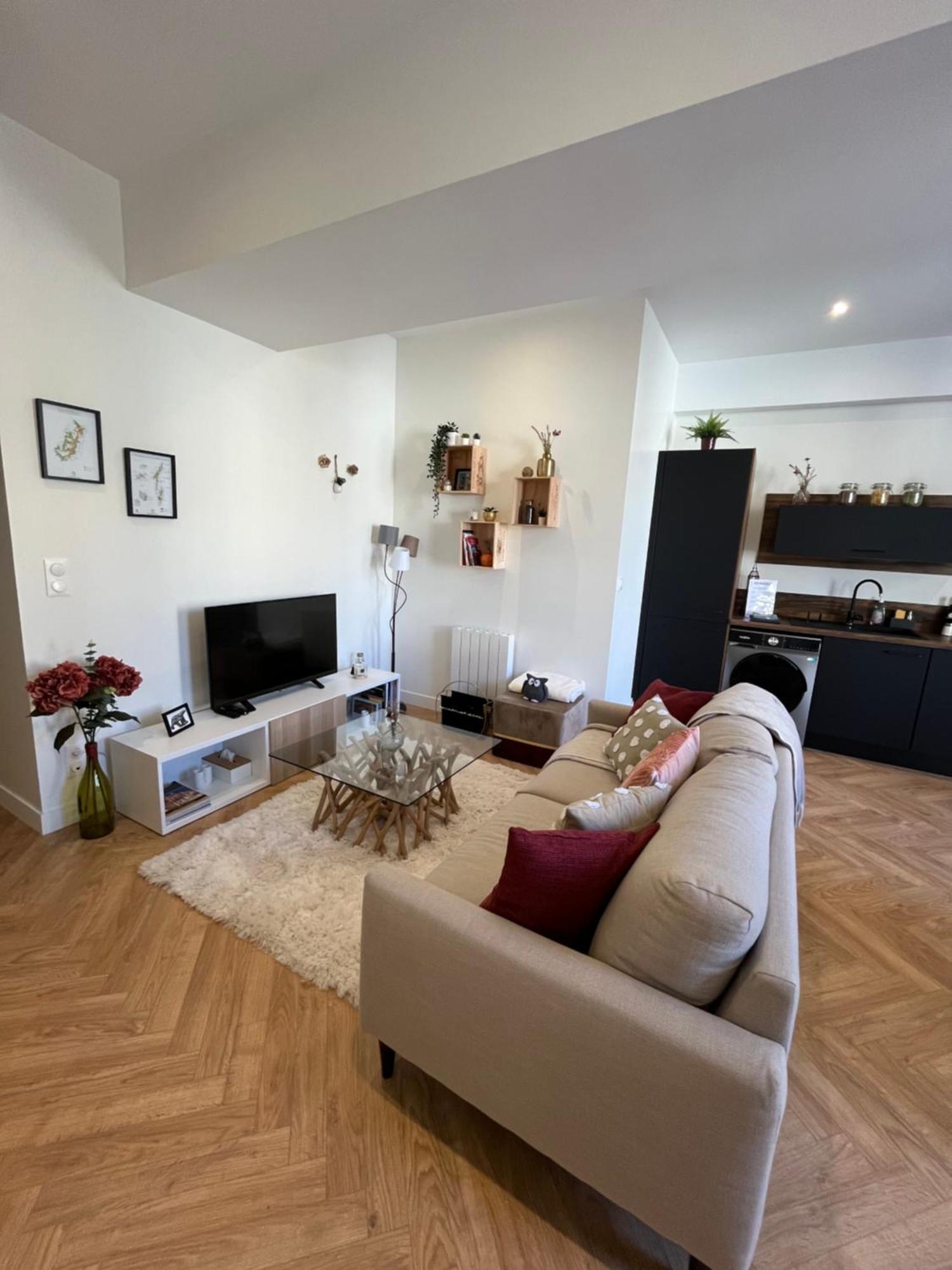 Apartament Loft Pasteur - Homillesime Dijon Zewnętrze zdjęcie