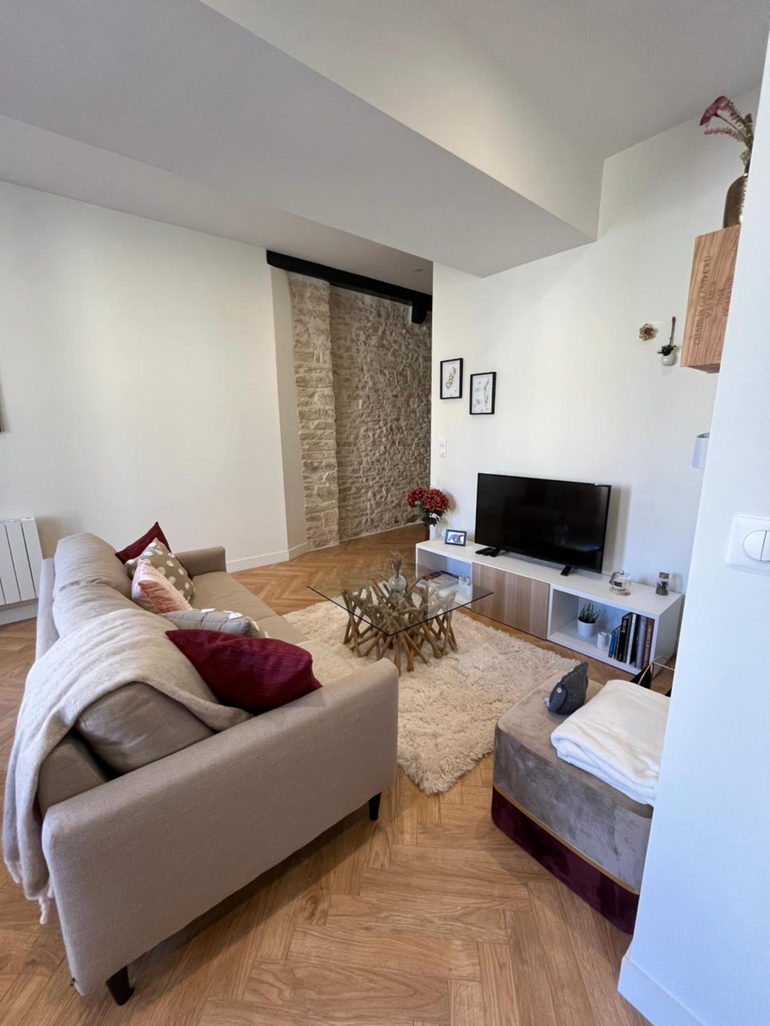 Apartament Loft Pasteur - Homillesime Dijon Zewnętrze zdjęcie