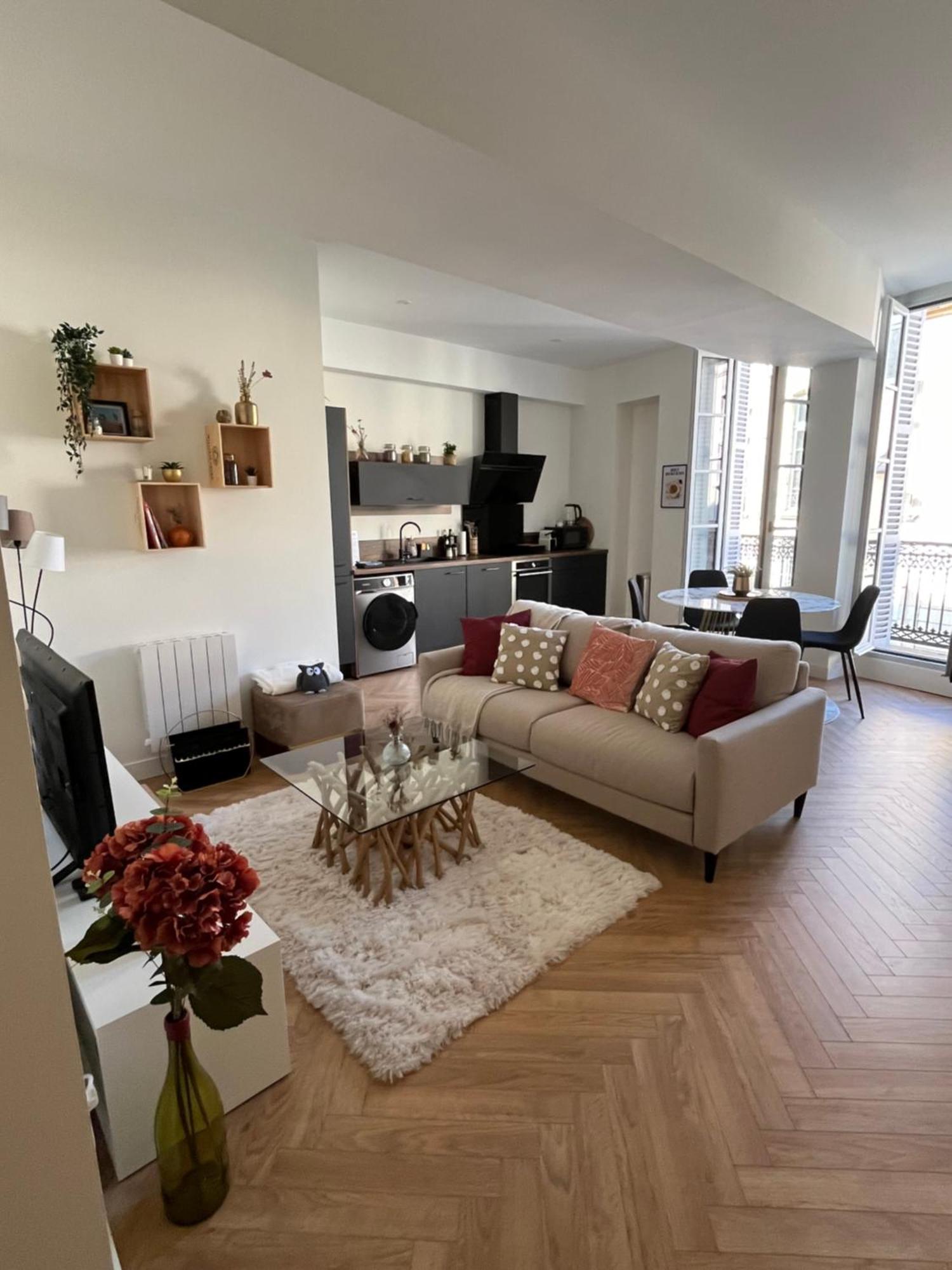 Apartament Loft Pasteur - Homillesime Dijon Zewnętrze zdjęcie