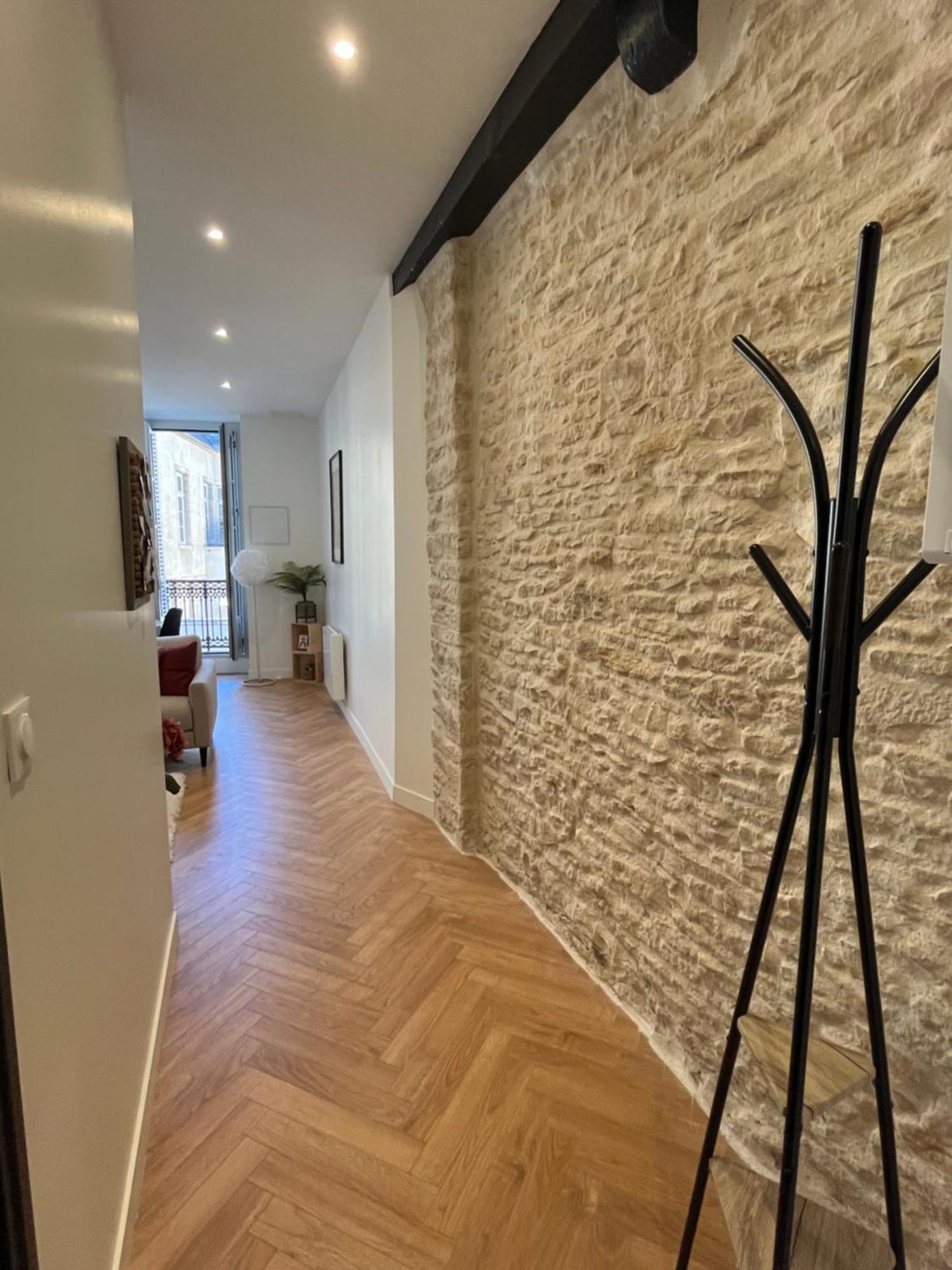 Apartament Loft Pasteur - Homillesime Dijon Zewnętrze zdjęcie