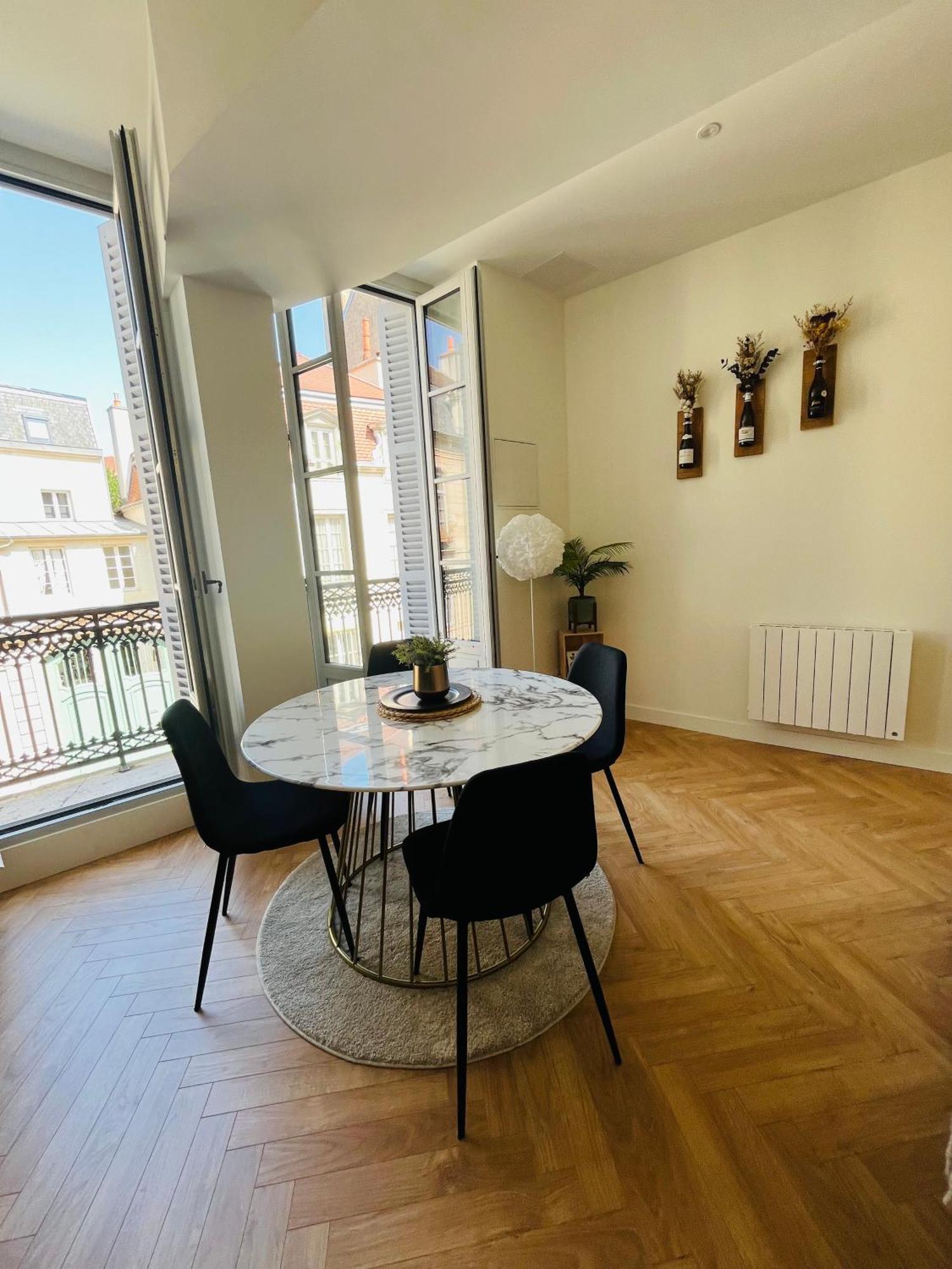 Apartament Loft Pasteur - Homillesime Dijon Zewnętrze zdjęcie