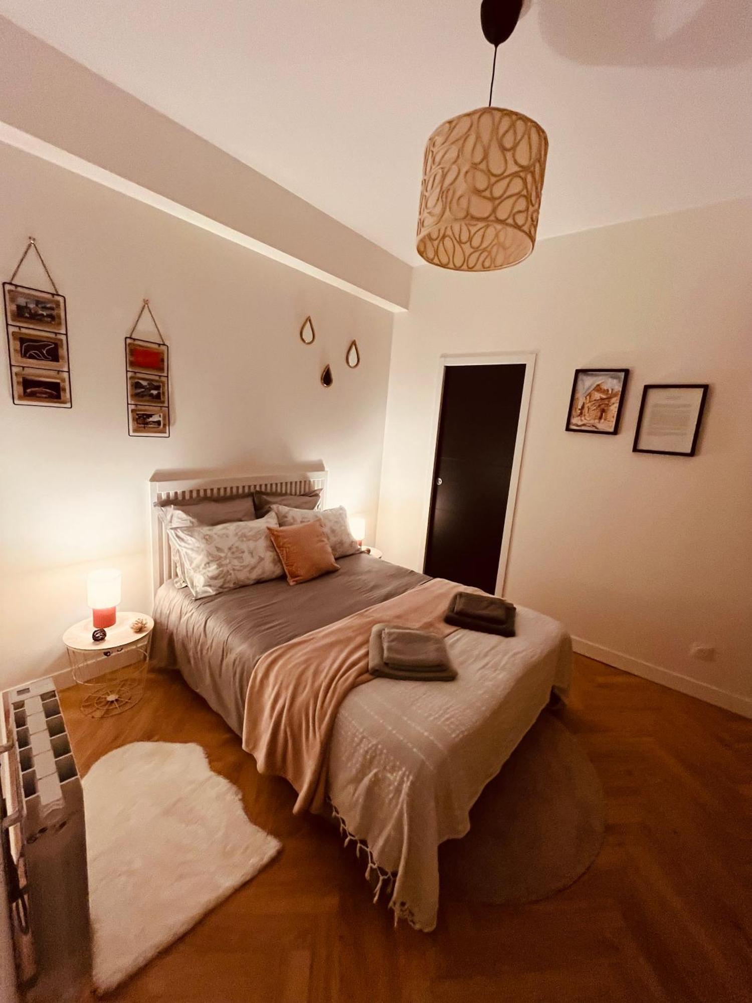 Apartament Loft Pasteur - Homillesime Dijon Zewnętrze zdjęcie