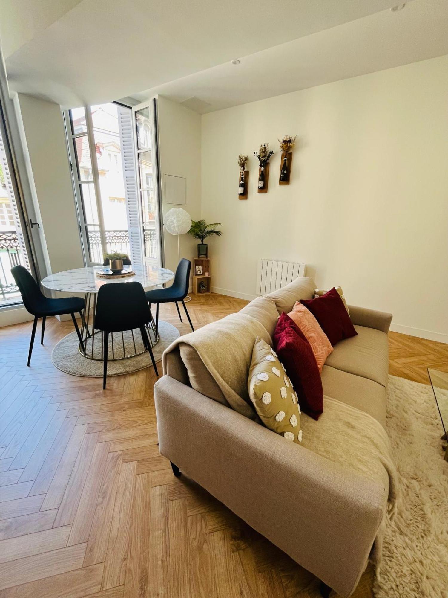 Apartament Loft Pasteur - Homillesime Dijon Zewnętrze zdjęcie