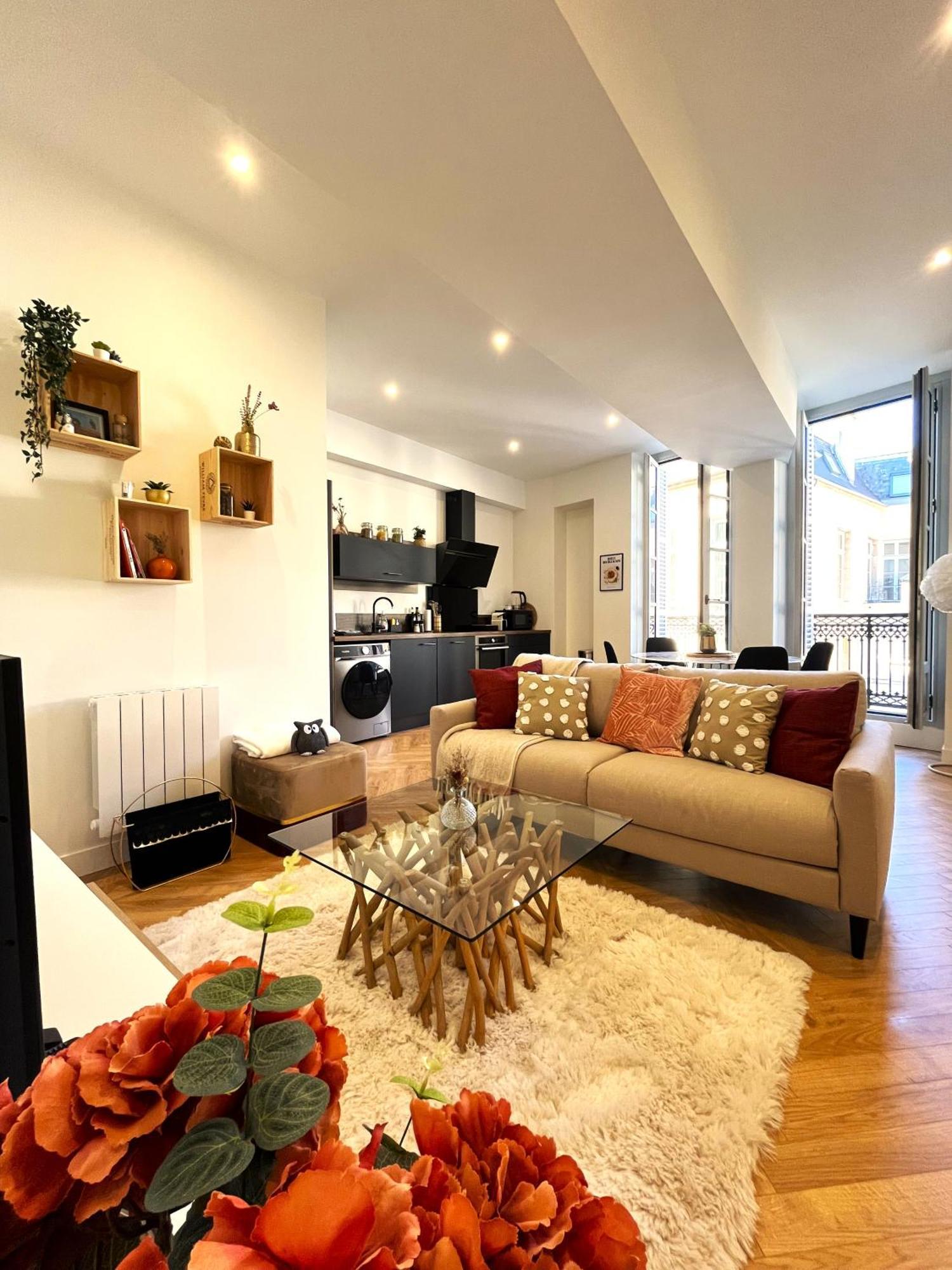 Apartament Loft Pasteur - Homillesime Dijon Zewnętrze zdjęcie